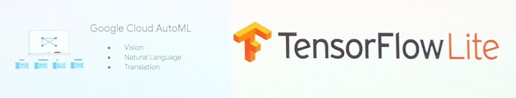 TensorFlowLite info